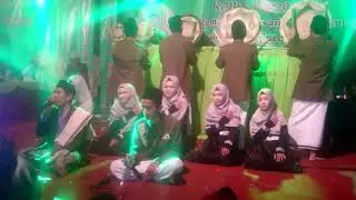 Festival tabuh bedug 2017-AL ALIMIYAH