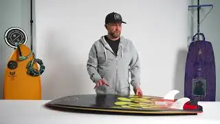 2022 Hyperlite Speedster Wakesurfer
