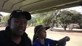 My crazy caddy 