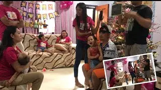 PARLOR GAMES | PINOY HENYO | COUPLE GAMES | WALTZANGEL TEAM