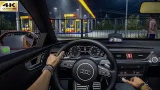 Audi S7 SPORTBACK - Truck Simulator Ultimate | Ultra Graphics 4K (Ep2)