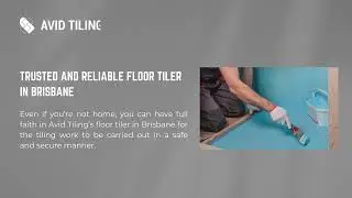 Outdoor & floor Tiler in Brisbane
