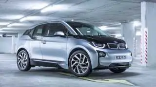 BMW i3 Zero Emissions Electric car