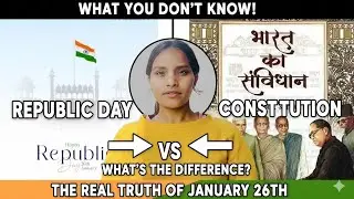 What is Republic Day ? #republicday #indian #constuction #dailyvlogs #viralvlogs #study #knowledge 
