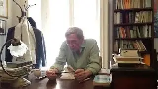Bruno Di Pietro recita da &ldquo;Impero&rdquo;