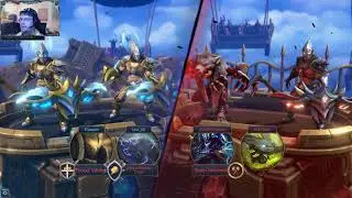 Minion Masters &mdash; Полная колода Empyrean