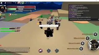 Rider Blox (Attempt 3 [grinding bossrush Ex on smart])