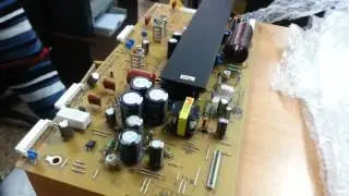 LG 42PA451T. Модуль Y-SUS Board EBR73575201