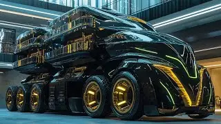 From Ordinary to Extraordinary – 2026 Chevrolet Mega Penthouse Motorhome