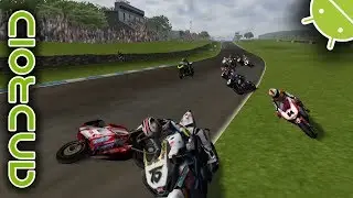 SBK-09: Superbike World Championship | NVIDIA SHIELD Android TV | PPSSPP Emulator [1080p] | Sony PSP