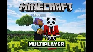 Minecraft multiplayer games in survivor.   #freefire #livestream #live#stram #shortst #minecraft