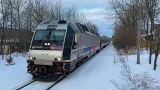 Hackettstown & Mount Olive railfanning