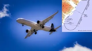 MADEIRA FULL APPROACH AND LANDING RW05 At Madeira Airport
