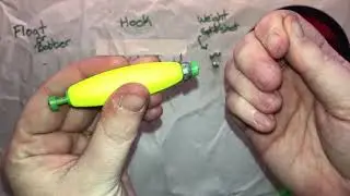 Panfish Rigging Made Easy: Hook, Line & Sinker!!