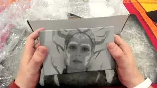 Star Wars CCG Unboxing, New Deck Boxes, Sleeves & More!