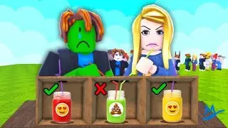نلعب روبلوكس ماب  - 🥤 Poison Drinks