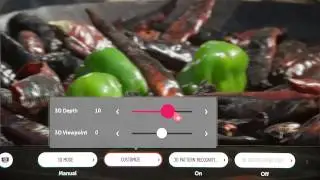 LG Smart TV с webOS &mdash; настройка параметров для исходного 3D-контента