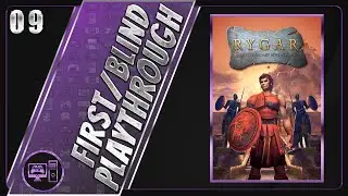 Rygar: The Legendary Adventure | First/Blind Playthrough | Part 9/10