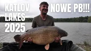 Karpie z Katlov Lakes 2025!