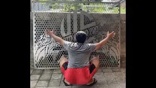 GRIL RAM GRILL SPEAKER CNC LASER PRODUK TEJO AUDIO / TEJO METALINDO BLITAR