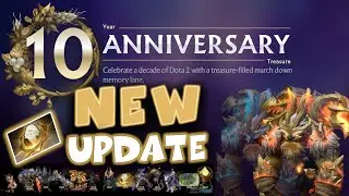 10th Anniversary treasure for All !!  Celebrate 10th Year Anniversary