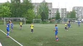 2025-05-11 BALTIJOS FC - KETERA  U-15 2 kelinys