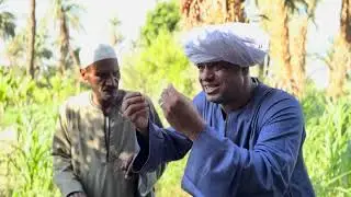 الحاج الضوى والدكتور حجاج ادالوا حقنه عضه كلب بالغلط😂😂😂😂😂😂😂