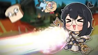 DEMACIAAA (ft. DisguisedToast, Scarra, Sydeon, Yvonnie)