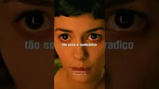 Filme: O Fabuloso Destino de Am&eacute;lie Poulain(2001)🎥#filosofianosfilmes