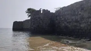 Kolaba Killa | Kolaba Fort | Alibaug Killa