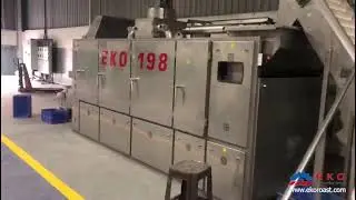 Cashew roasting machine EKO 198
