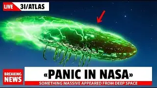 A huge object from deep space has suddenly appeared &ndash; and is heading towards 3I/ATLAS.