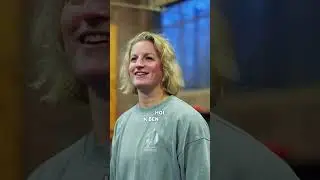 Amber Eijzenbach | Personal trainer Undergroundgym Arnhem | Olympic weightlifting | Push & Pull