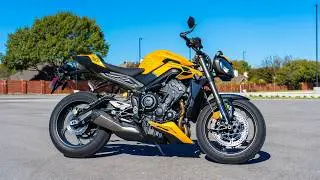 The ONE Reason Why the Street Triple is STILL KING