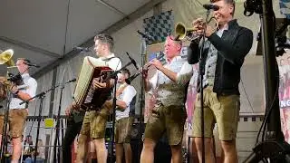 Die Lungauer - In Süssma seiner (Heimatfest Arnbruck 2023)