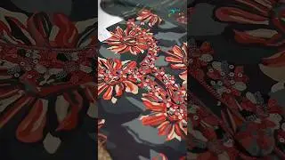 🎀 Elegant Muslin Digital Print Suit with Embroidery | Free Shipping All Over India&hellip;.