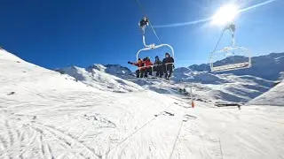 SNOW - FPV drone France