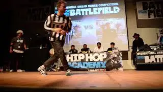 Battlefield 2017 | Breaking Finale | Bboy Mallekid vs Bboy Yan