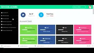State Board India - Fees Management Software