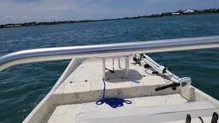 2005 Flats Cat 19'