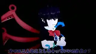 [MMD Touhou] vietnam flashbacks reason explosion.
