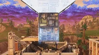 FORTNITE Item Showcase - An overdramatic 