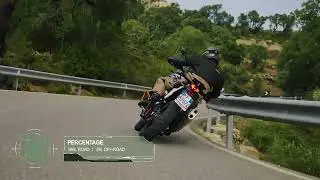 SCORPION TRAIL III