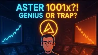 ASTER: 1001x Leverage DEX &mdash; Massive Opportunity or Massive Trap?
