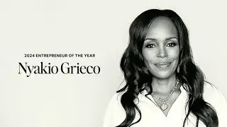 Nyakio Grieco Beauty Industry West's Entrepreneur of the Year 2024