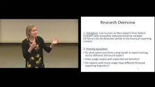 2025 Journal of Accounting Research Conference: Day 2