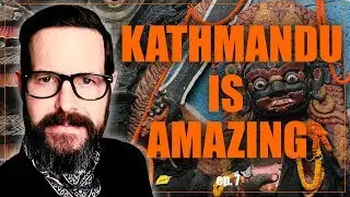 TRAVELING TO KATHMANDU NEPAL!! | FRIENDSHIP HIGHWAY FROM TIBET TO NEPAL