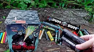 SUPER COMPILAȚIE PETARD€ ȘI ARTIFICII TOAMNA 🍂💣 - Firecrackers Compilation 2025-2026
