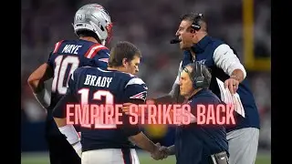 SOMEHOW, The Patriots Returned.