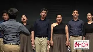 University Los Banos Choral Ensemble (Philippinen): Umagang Kay Ganda, ICCC Marktoberdorf 2019